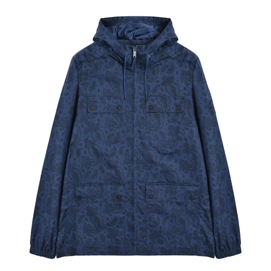 Lambretta - Feldjacke für Herren (Marineblau) - Image 1