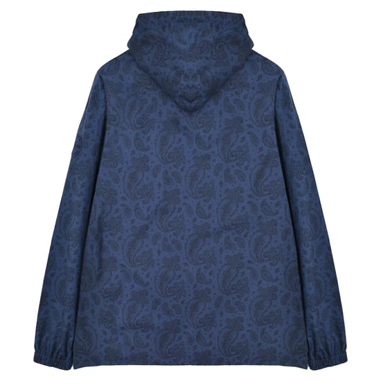 Lambretta - Feldjacke für Herren (Marineblau) - Image 2