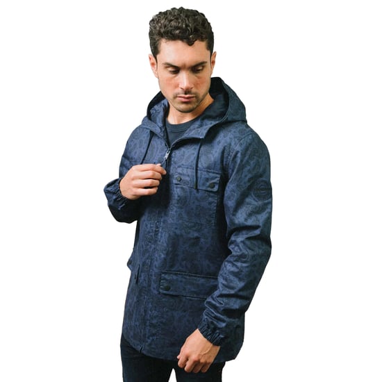 Lambretta - Feldjacke für Herren (Marineblau) - Image 3