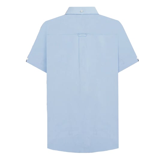 Lambretta - "SS25" Hemd für Herren (Himmelblau) - Image 2