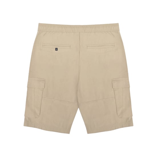 Lambretta - "Utility SS25" Cargo-Shorts für Herren (Steinfarben) - Image 2