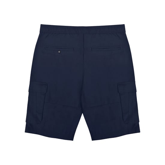 Lambretta - "Utility SS25" Cargo-Shorts für Herren (Marineblau) - Image 2