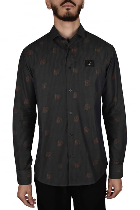 Philipp Plein Hemd Grün - Image 2