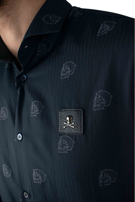 Philipp Plein Hemd Schwarz - Image 3