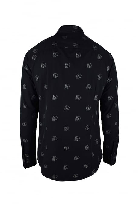 Philipp Plein Hemd Schwarz - Image 3