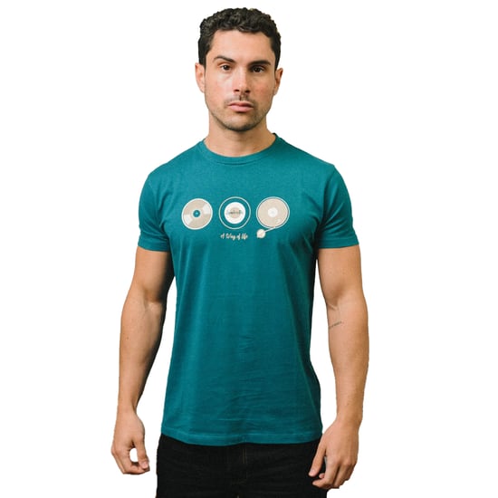 Lambretta - "A Way Of Life" T-Shirt für Herren (Golfküste) - Image 3