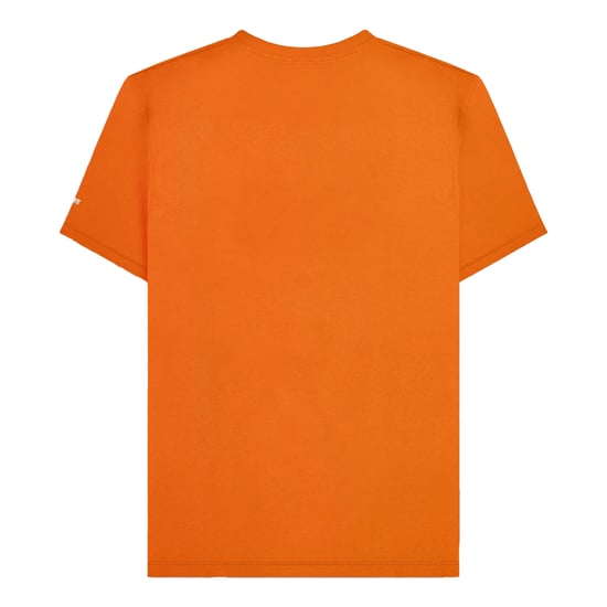 Lambretta - "SS25" T-Shirt für Herren (Orange) - Image 2
