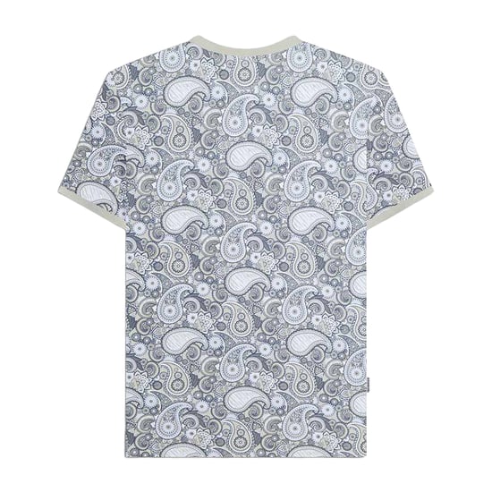 Lambretta - "SS25" T-Shirt für Herren (Wüstensalbei) - Image 2