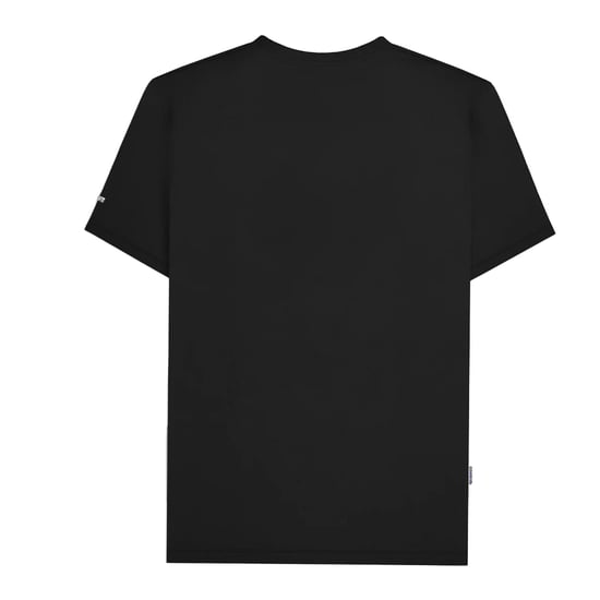 Lambretta - "Northern Soul" T-Shirt für Herren (Schwarz/Gold) - Image 2