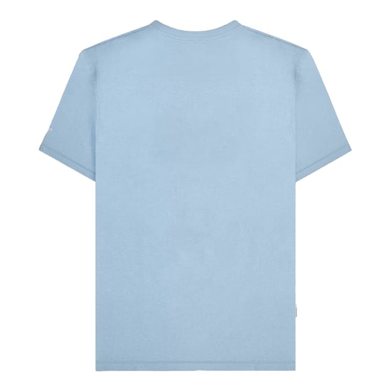 Lambretta - "SS25" T-Shirt für Herren (Himmelblau) - Image 2