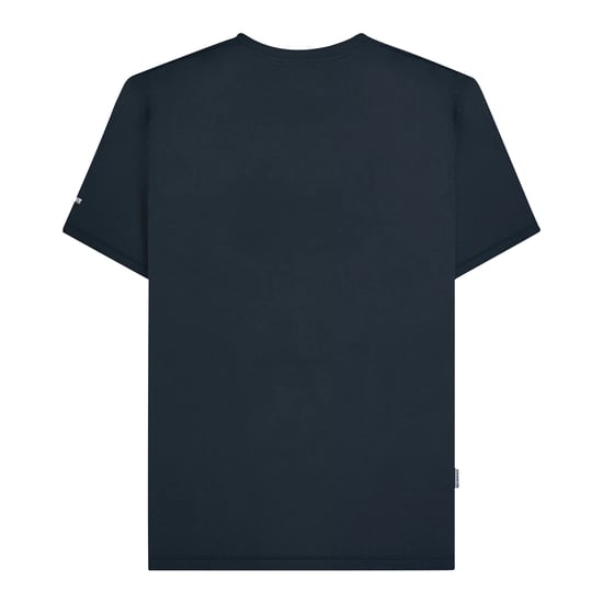 Lambretta - "SS25" T-Shirt für Herren (Marineblau) - Image 2