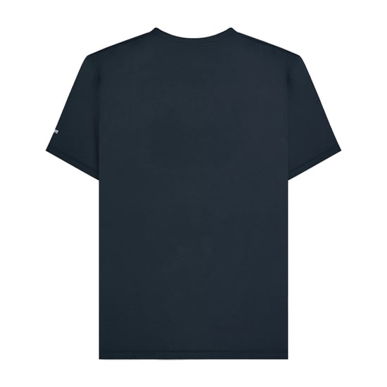 Lambretta - "SS25" T-Shirt für Herren (Marineblau) - Image 2