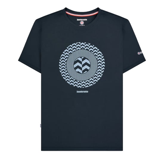 Lambretta - T-Shirt für Herren (Marineblau) - Image 1