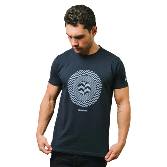 Lambretta - T-Shirt für Herren (Marineblau) - Image 3