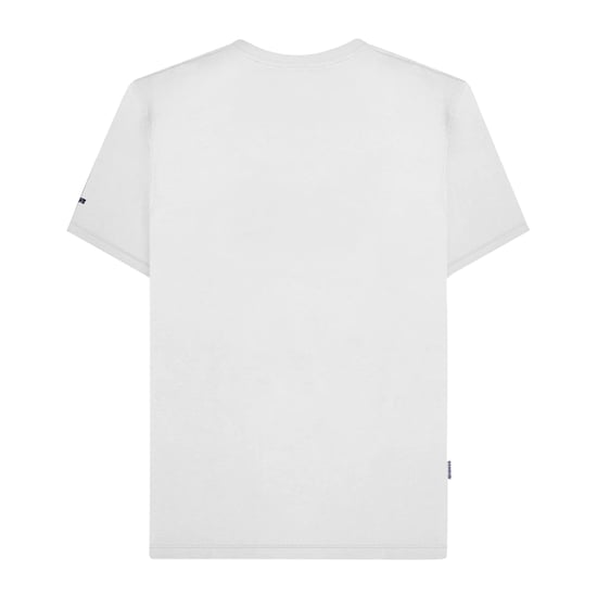 Lambretta - "SS25" T-Shirt für Herren (Weiß) - Image 2