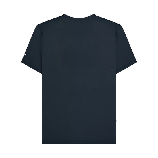 Lambretta - "AW24" T-Shirt für Herren (Marineblau) - Image 2