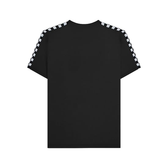 Lambretta - T-Shirt verklebt für Herren (Schwarz) - Image 2