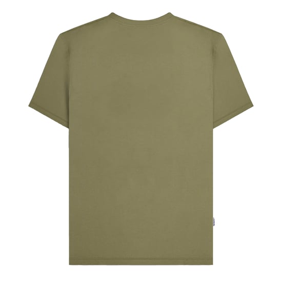 Lambretta - T-Shirt für Herren (Khakigrün) - Image 2