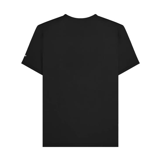 Lambretta - "Northern Soul" T-Shirt für Herren (Schwarz/Gold) - Image 2