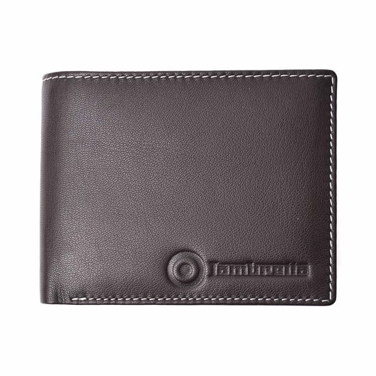 Lambretta - Leder Brieftasche Logo (Dunkelbraun) - Image 2