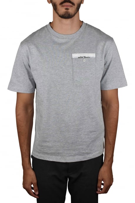 Palm Angels T-shirt Grau - Image 2