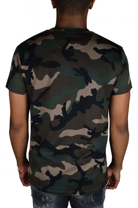 Valentino Garavani T-shirt Kaki - Image 3