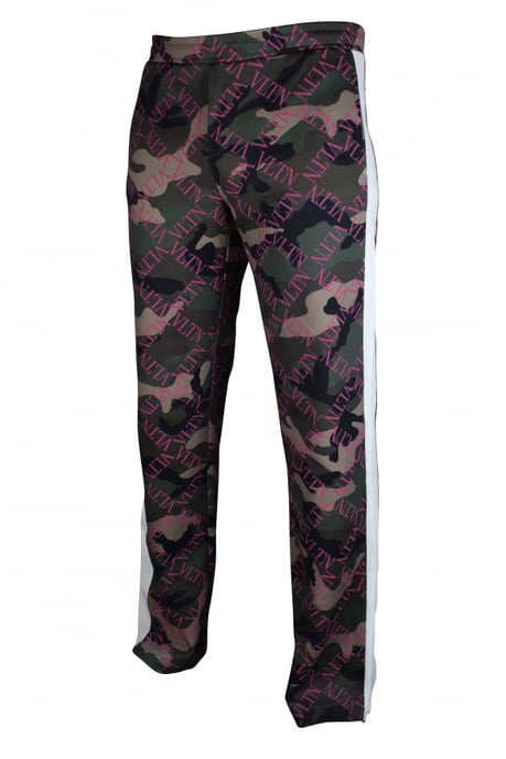 Valentino Garavani Jogginghose Kaki - Image 2