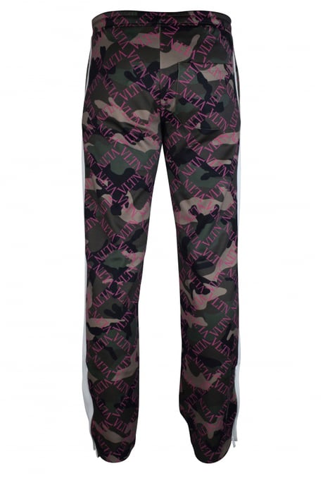 Valentino Garavani Jogginghose Kaki - Image 4
