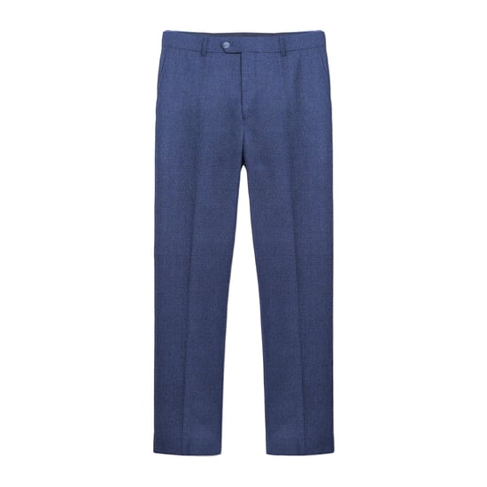 Lambretta - "Spencer" Anzugshose für Herren (Marineblau) - Image 1