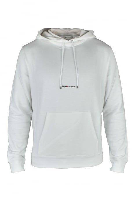 Saint Laurent Sweatshirt Weiß - Image 1