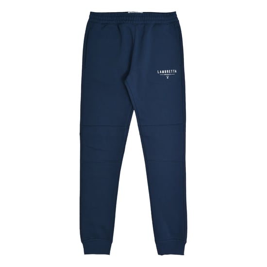 Lambretta - "AW24" Jogginghosen für Herren (Marineblau) - Image 1