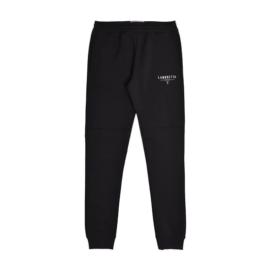 Lambretta - "AW24" Jogginghosen für Herren (Schwarz) - Image 1