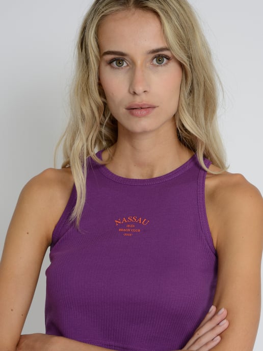 Nassau Beach short tanktop NB231034 NB Logo - Image 4