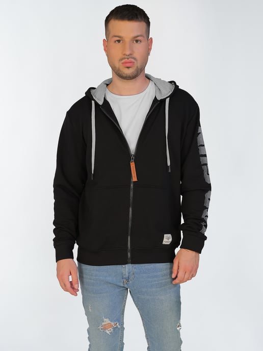 Top Gun Sweatjacke TG22010 - Image 5
