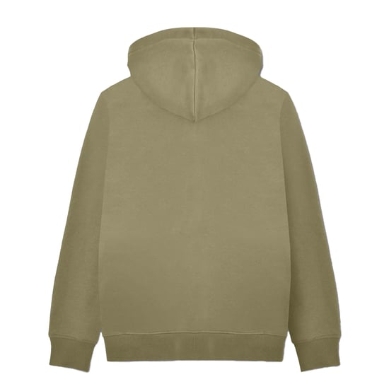 Lambretta - "AW24" Kapuzenpullover für Herren (Khakigrün) - Image 2
