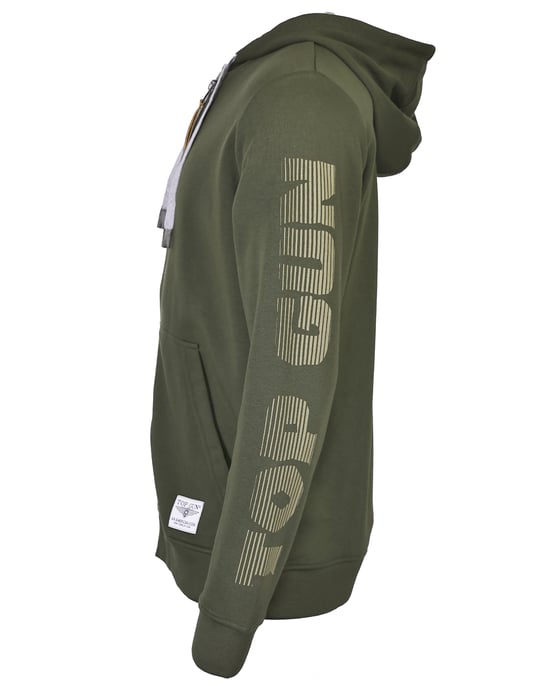 Top Gun Sweatjacke TG22010 - Image 3