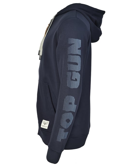 Top Gun Sweatjacke TG22010 - Image 3