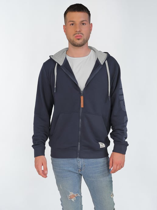 Top Gun Sweatjacke TG22010 - Image 5