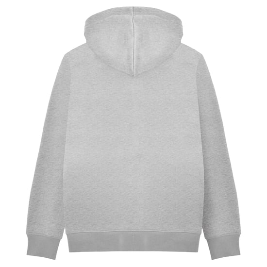 Lambretta - "AW24" Kapuzenpullover für Herren (Grau meliert) - Image 2