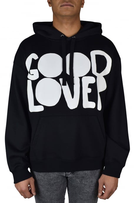 Valentino Garavani Sweatshirt Good Lover Schwarz - Image 2