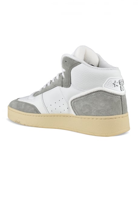 Saint Laurent Sneakers SL/80 Weiß - Image 3