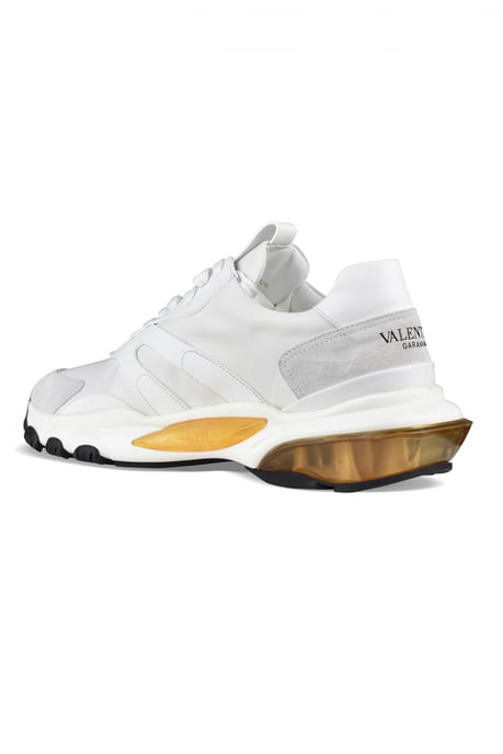 Valentino Garavani Sneakers Bounce Weiß - Image 3