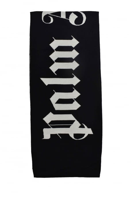 Palm Angels Schal Schwarz - Image 1