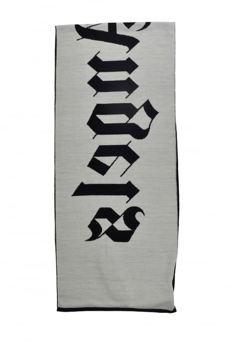 Palm Angels Schal Schwarz - Image 2