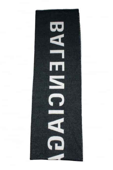 Balenciaga Schal Weiß - Image 2