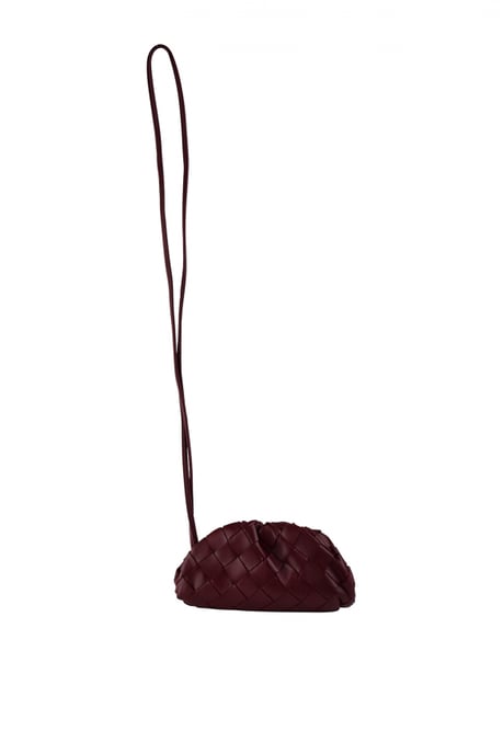 Bottega Veneta Geldbörse Pouch Bordeaux Bordeaux - Image 2