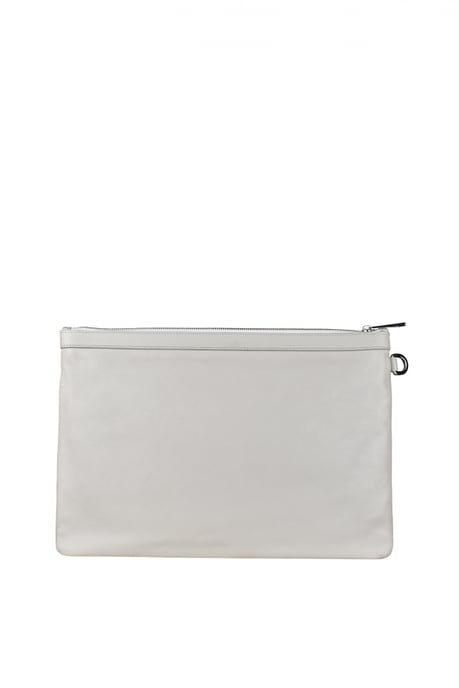 Jimmy Choo Pochette Derek Weiß - Image 2
