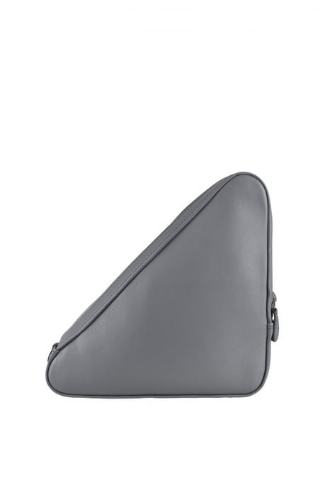 Balenciaga Pochette Triangle Grau - Image 2