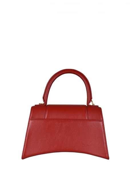 Balenciaga Hourglass Handtasche Rot - Image 2
