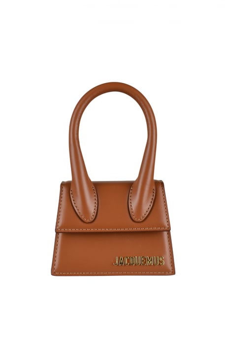 Jacquemus Le Chiquito Braun - Image 1